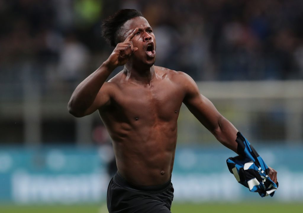 Keita è la grande sorpresa studiata da Maldini