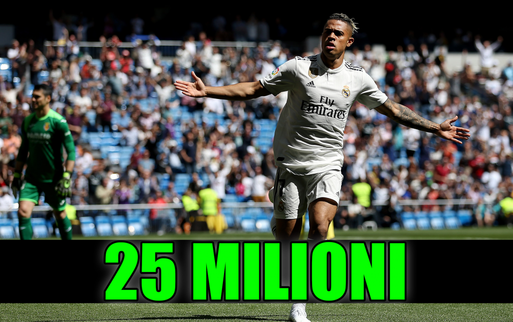 Mariano Diaz potrebbe arrivare in prestito