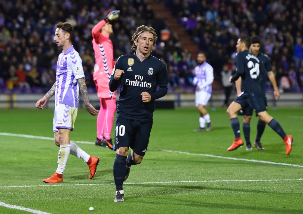 Calciomercato Milan, sogno Modric da rimandare?