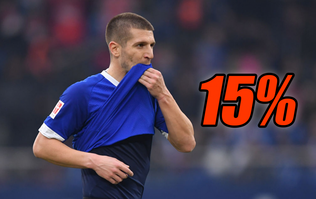Nastasic nome freddo in queste ore per la difesa