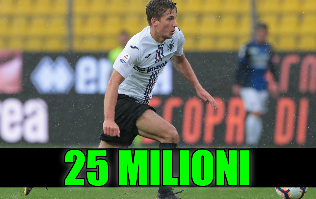 Praet è l'alternativa a Gedson Fernandes