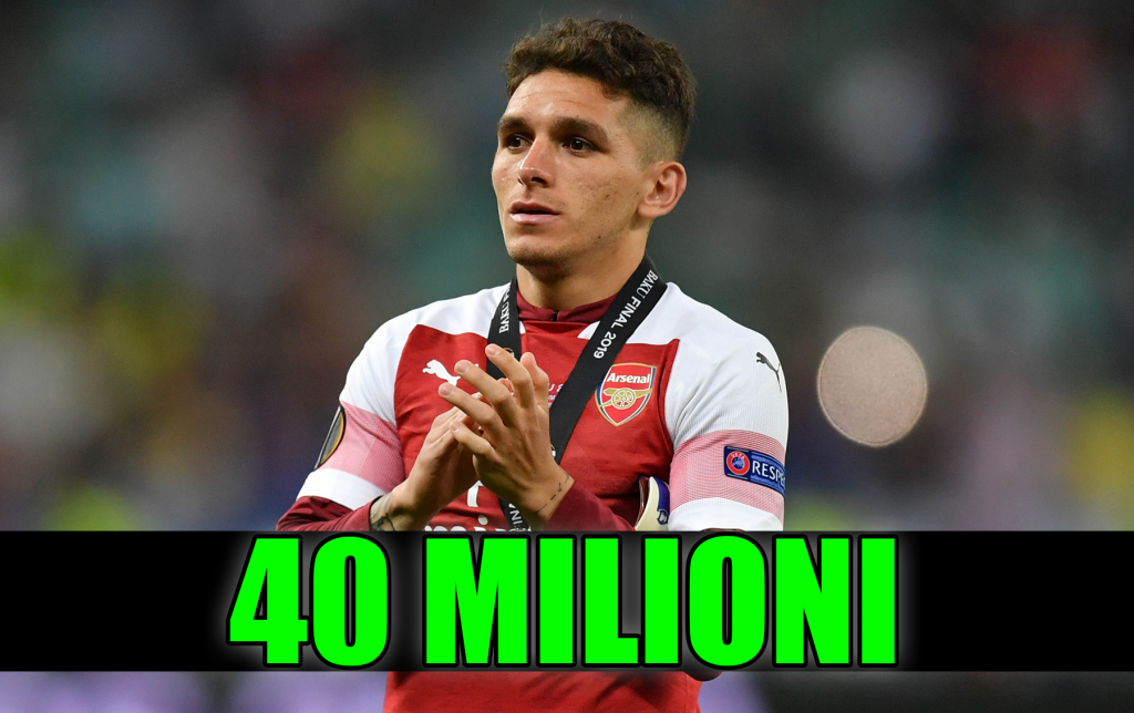 Torreira ha una valutazione monstre da 40 milioni