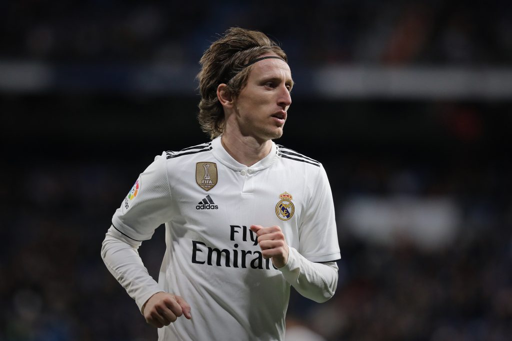 modric