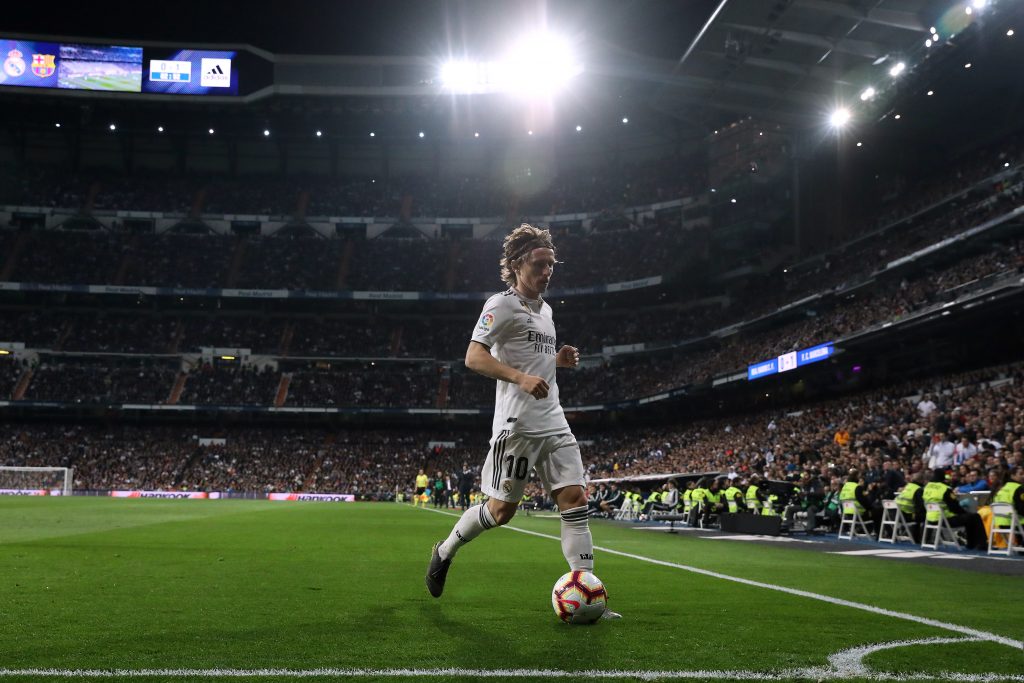 Modrić