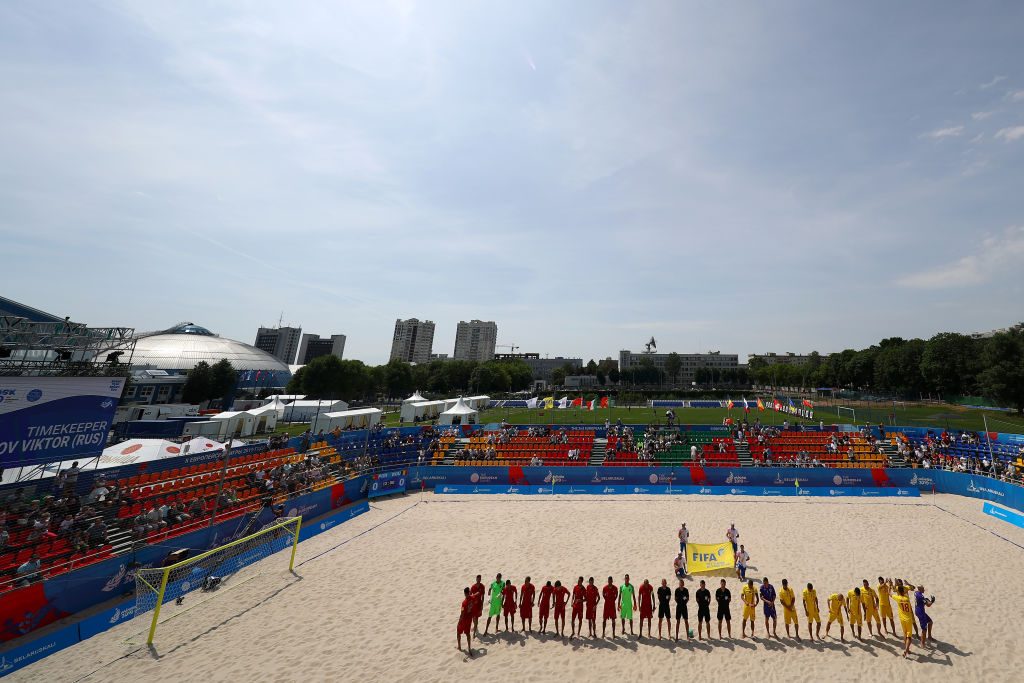 Day Six: Minsk 2019 - 2nd European Games