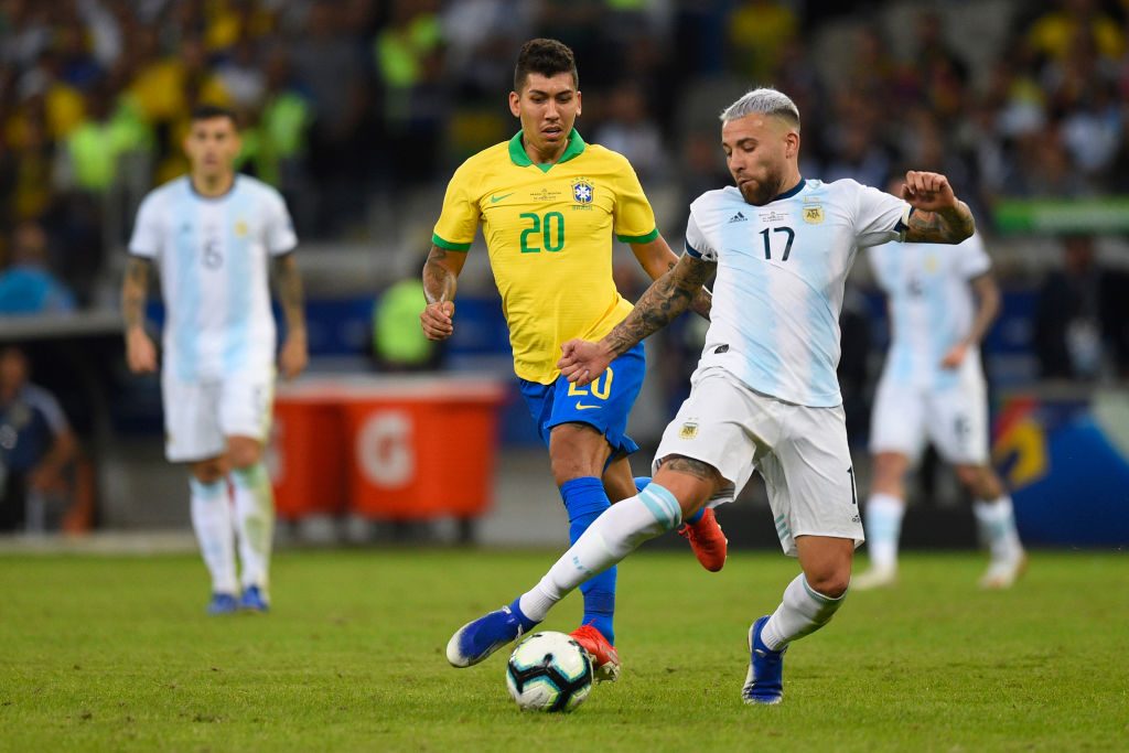 Brazil v Argentina: Semi Final - Copa America Brazil 2019