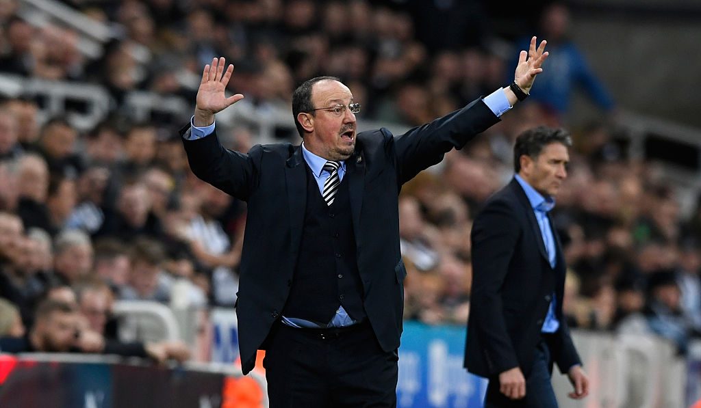 Newcastle United v Nottingham Forest - Sky Bet Championship
