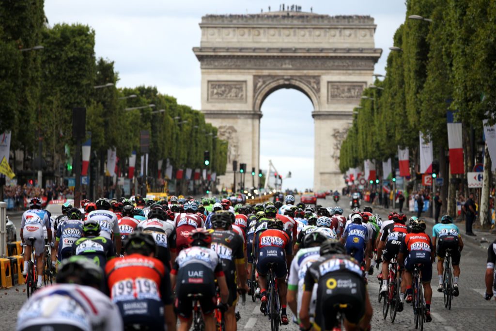 Le Tour de France 2017 - Stage Twenty One