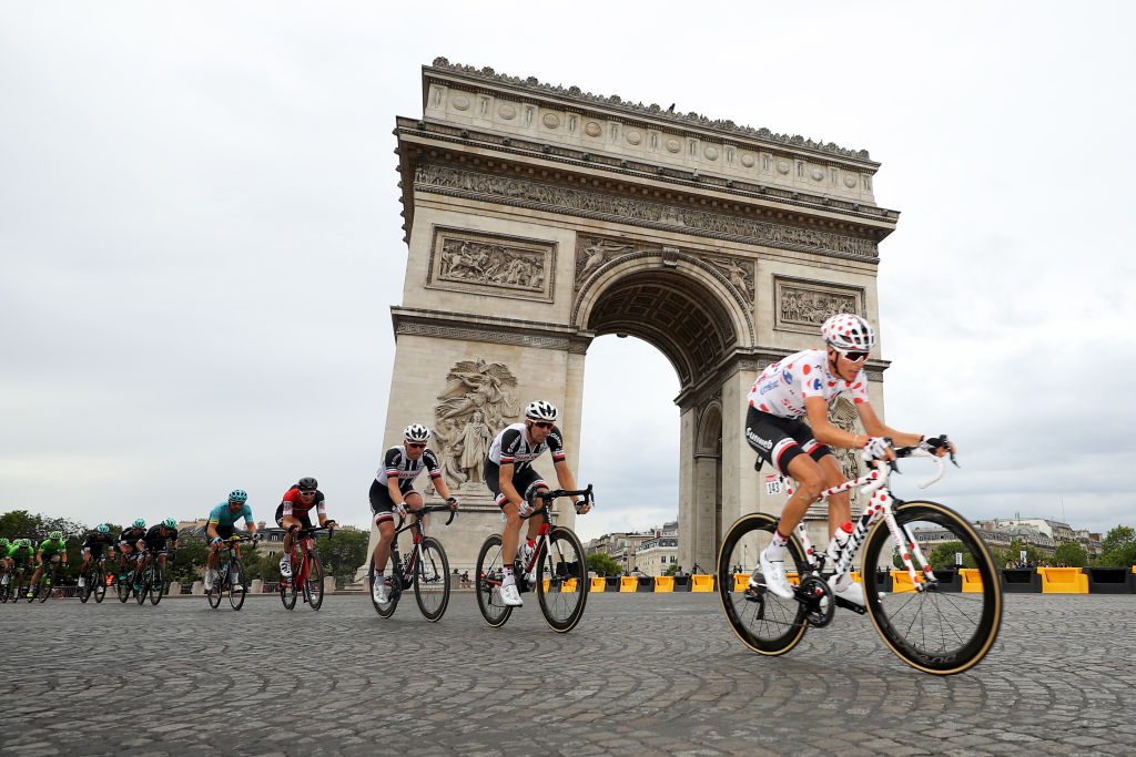 Le Tour de France 2017 - Stage Twenty One