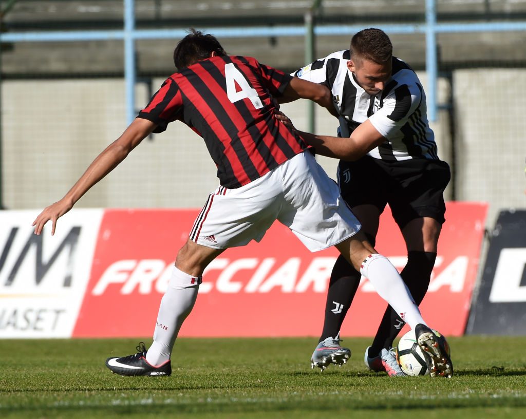 AC Milan U19 v Juventus U19 - Serie A Primavera