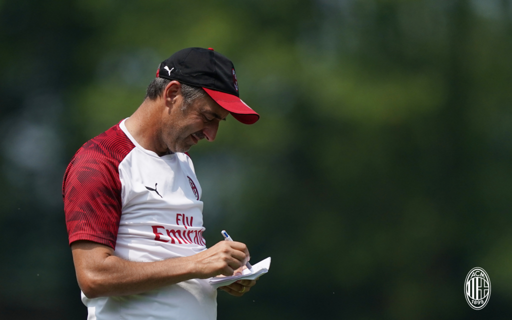 Giampaolo vuole inserire fra i titolari anche i nuovi acquisti