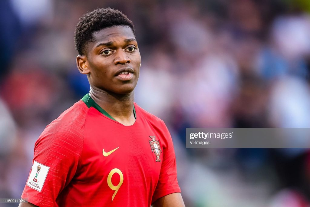 Leao è arrivato quest'estate dal Lille