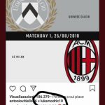 Il Like di Luka Modric