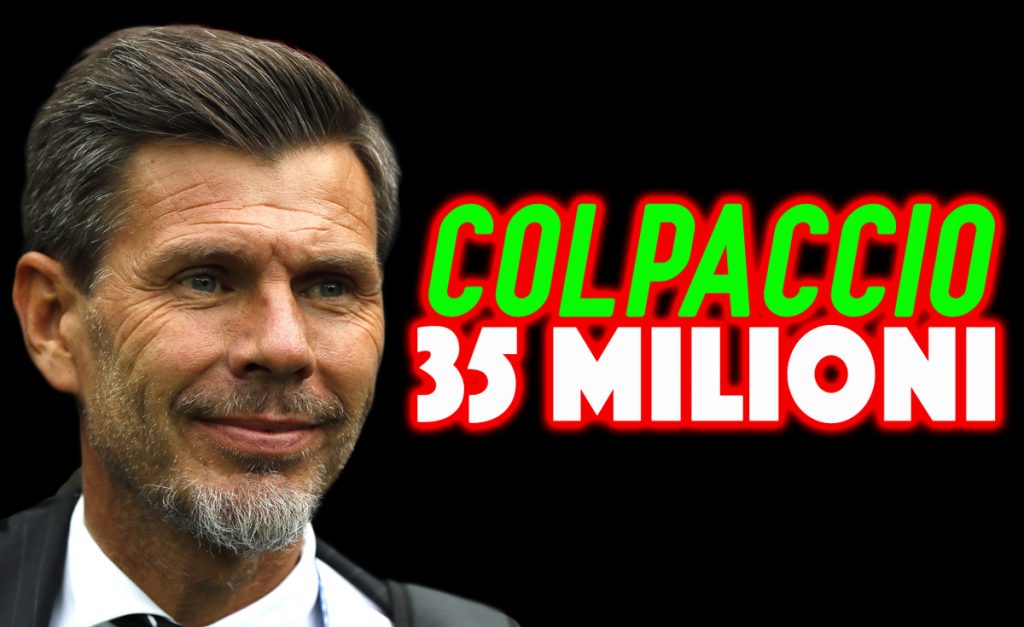 Calciomercato Milan, bomba dalla Francia: 35 milioni per un centrocampista