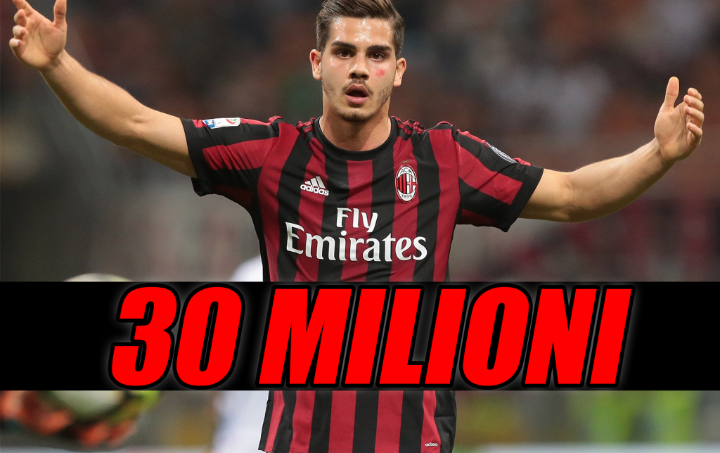 André Silva è fuori dal progetto e partirà per 30 milioni