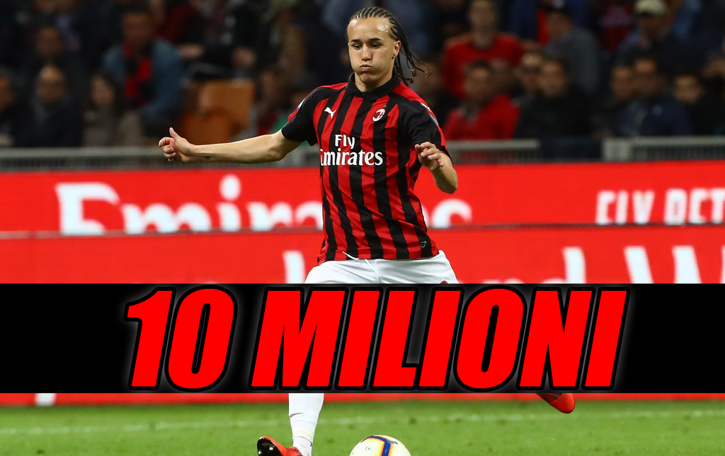 Laxalt è fuori dal progetto, piace in Serie A e vale 10 milioni