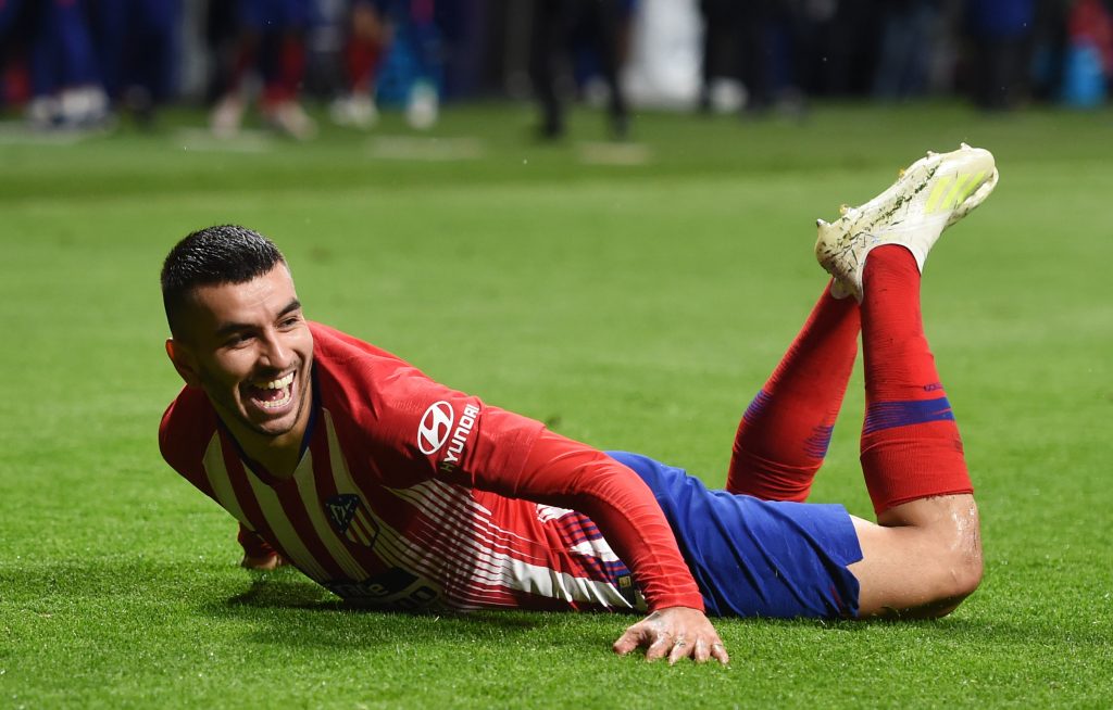 Correa, grande obiettivo di Maldini poi sfumato