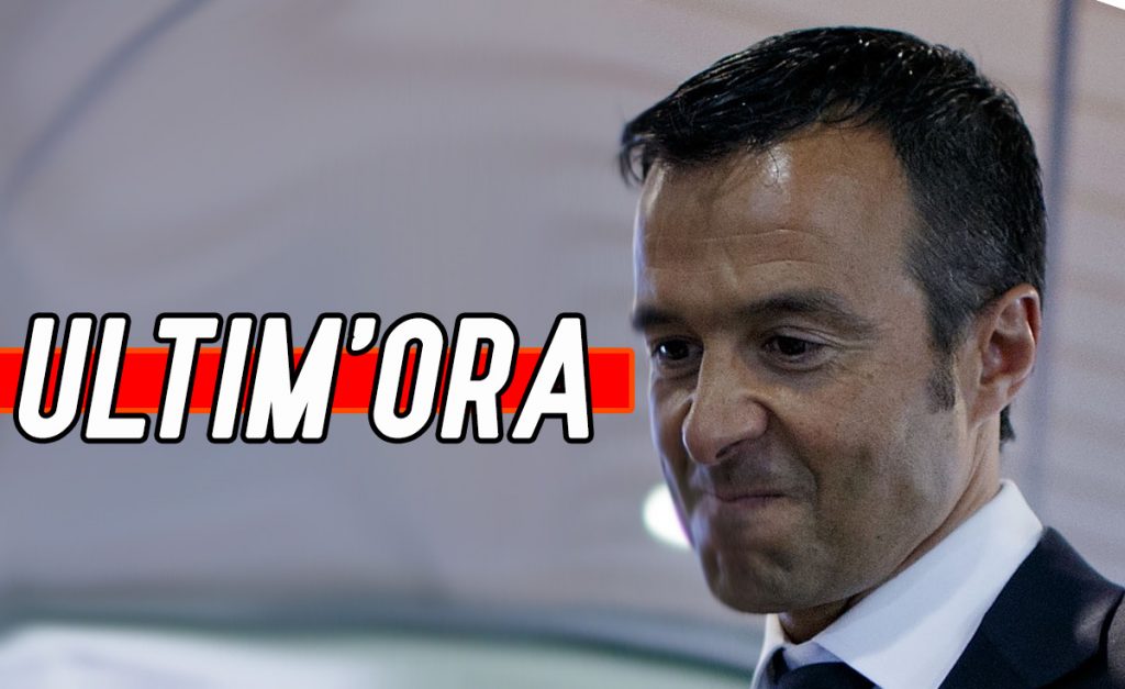 Calciomercato Milan, ultim'ora Rai Sport: rossoneri al lavoro con Mendes