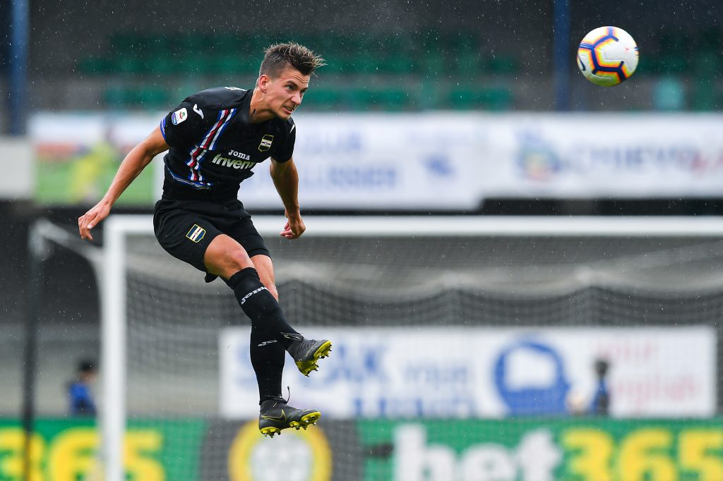 Praet resta un obiettivo di Giampaolo