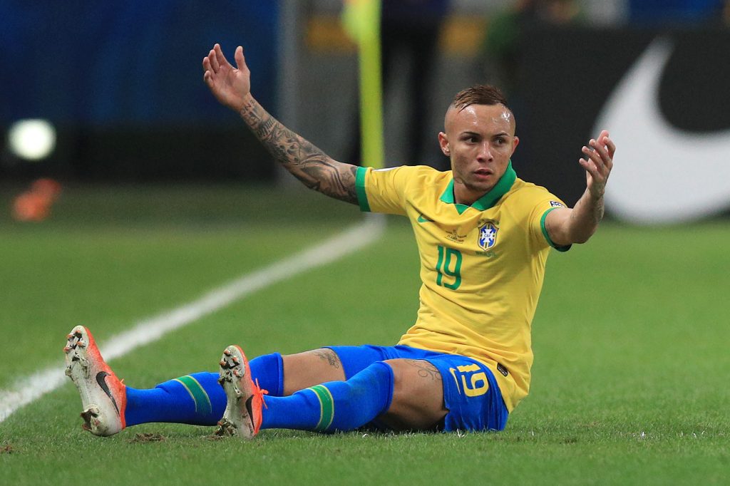 Brazil v Paraguay: Quarterfinal - Copa America Brazil 2019