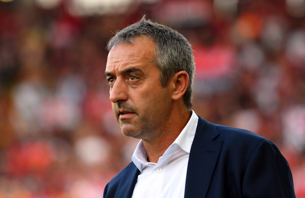 Piatek sembra non riuscire a trovarsi con il gioco di Giampaolo