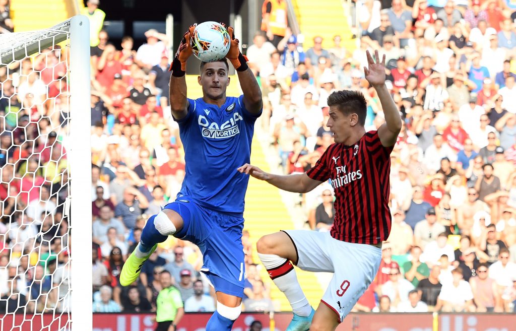 piatek-musso-udinese