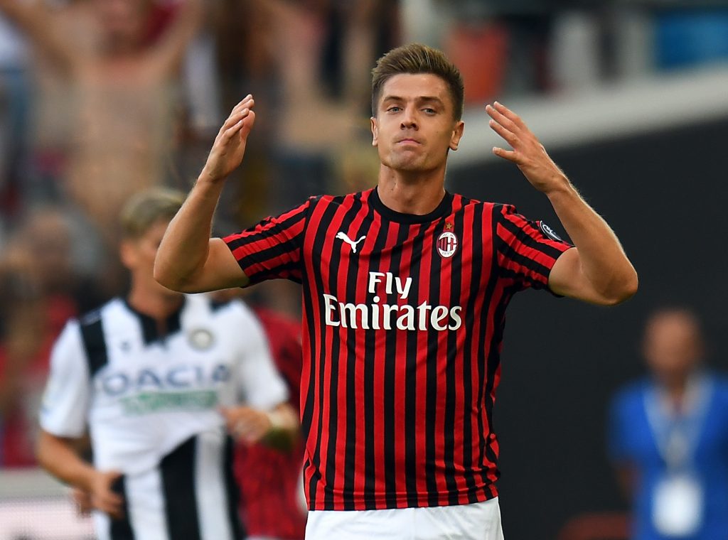 piatek-udinese