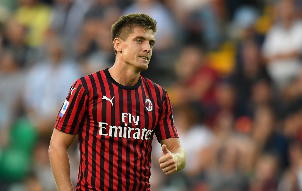 Piatek non ha mai segnato quest'estate