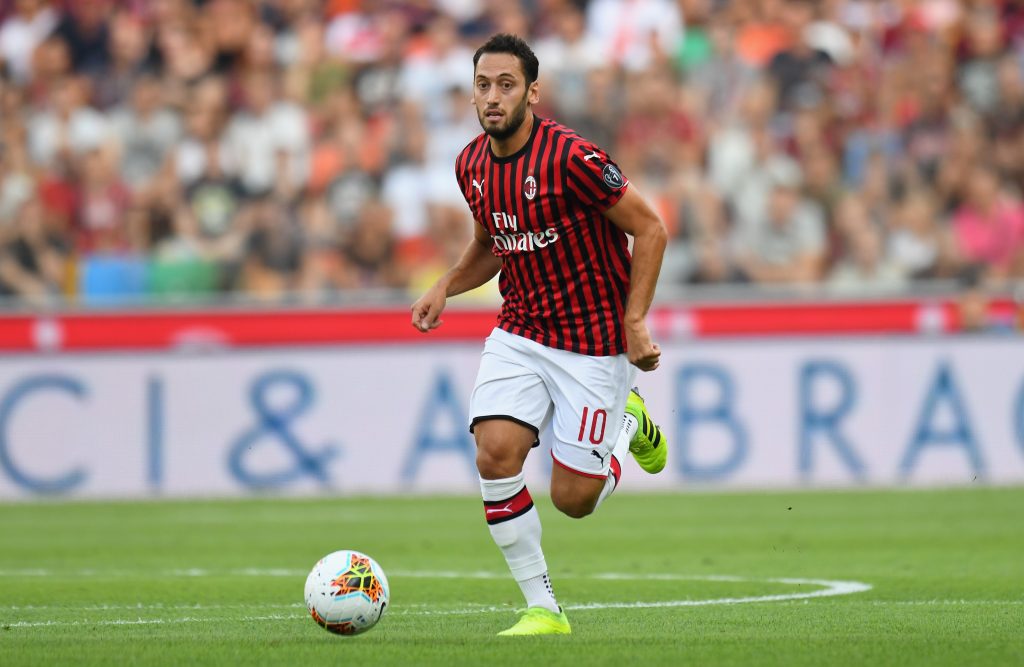 Calhanoglu