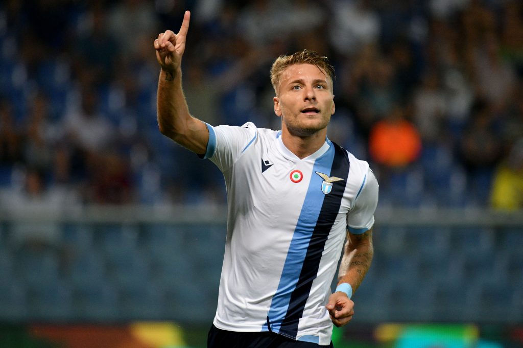 In questa prima giornata di Serie A la Lazio è partita alla grande