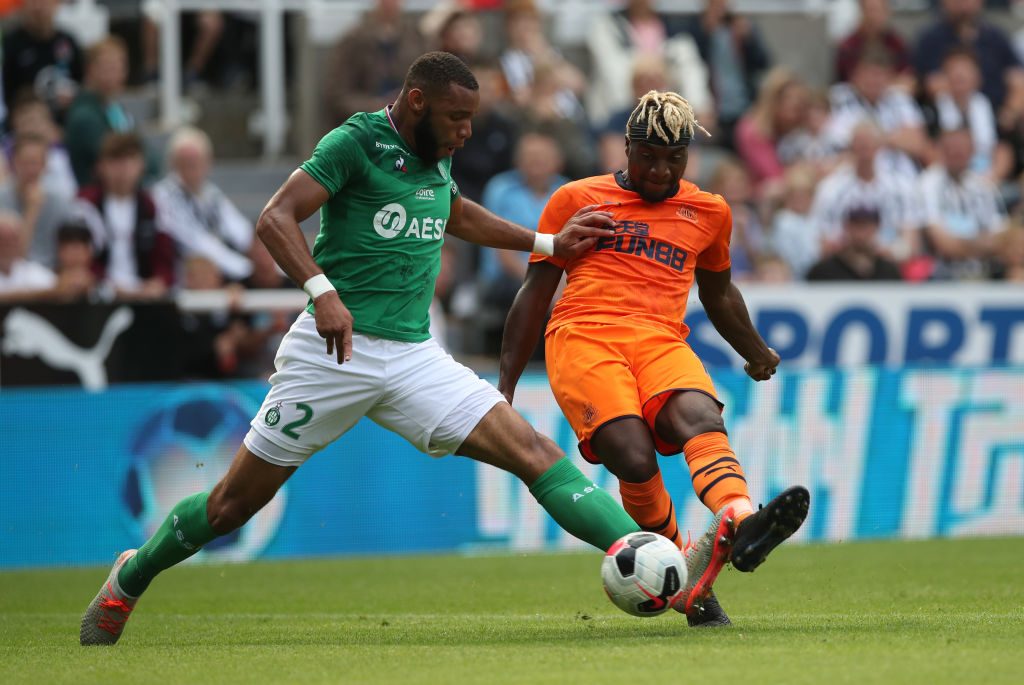 Newcastle v Saint-Etienne - Pre-Season Friendly