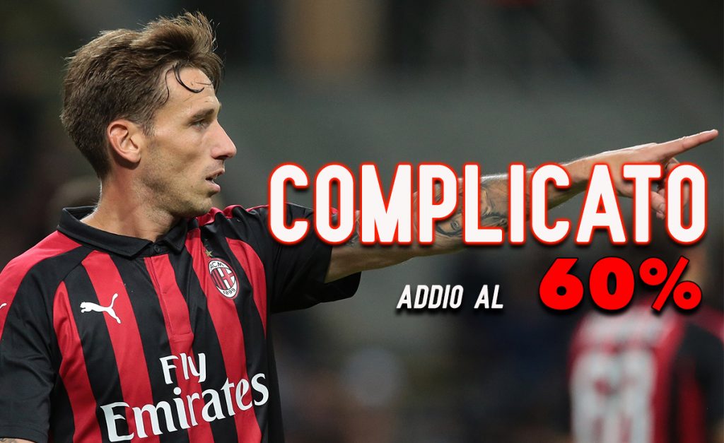 Mercato Milan, si complica il trasferimento di Biglia