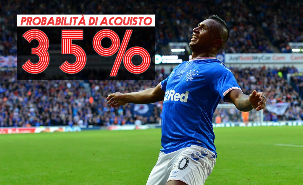 Morelos possibile alternativa a Correa