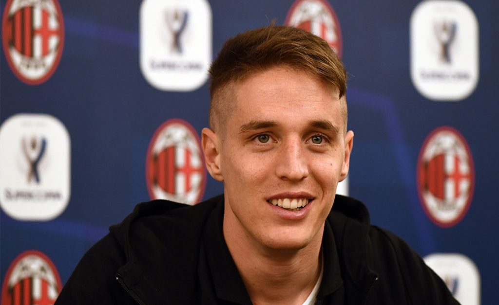 News Milan, Andrea Conti rimarrà al Milan