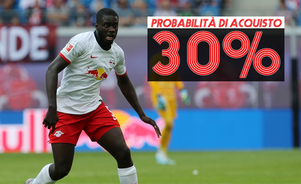 News Milan, idea Upamecano per la difesa