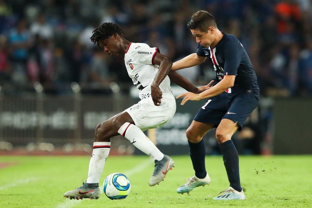 Camavinga è la stellina del futuro che piace a Maldini e Boban