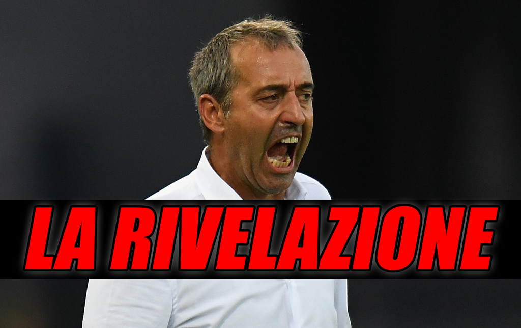 Calciomercato Milan, da Milanello la rivelazione: "Giampaolo voleva lui"