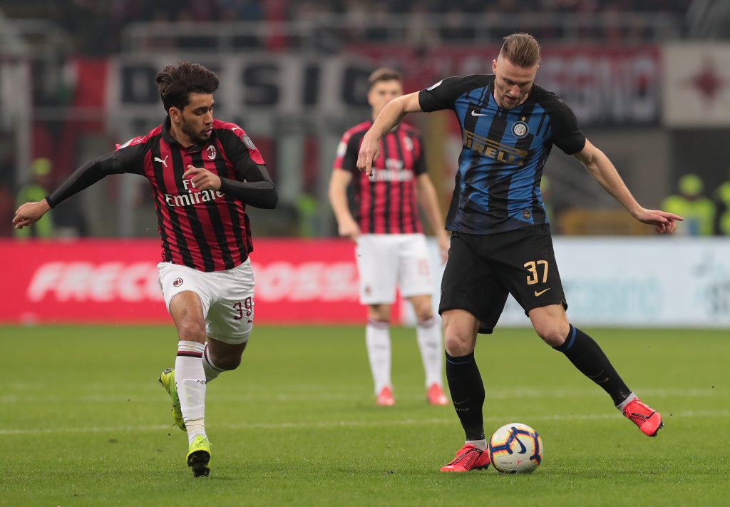 Il Milan deve crescere ancora molto