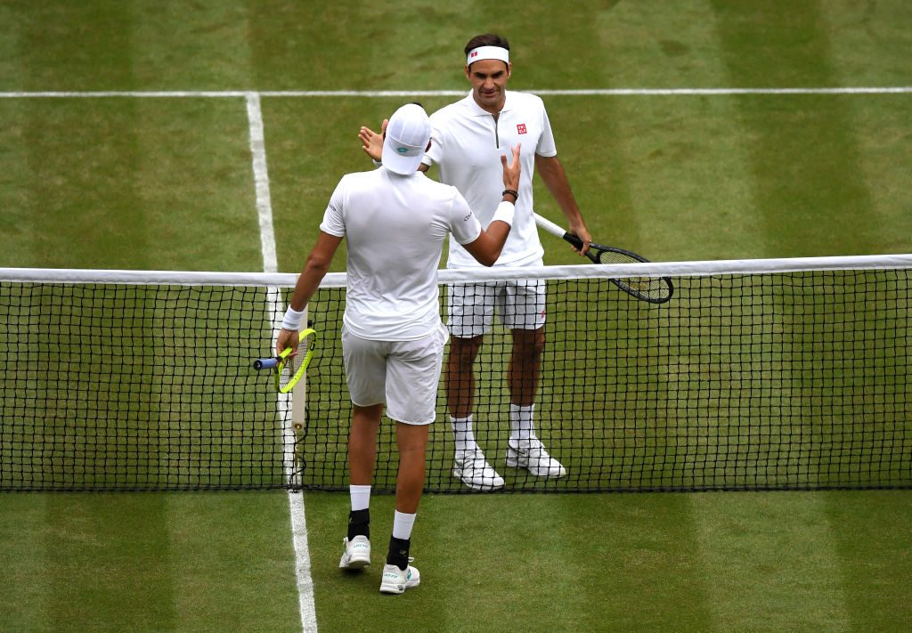 Day Seven: The Championships - Wimbledon 2019