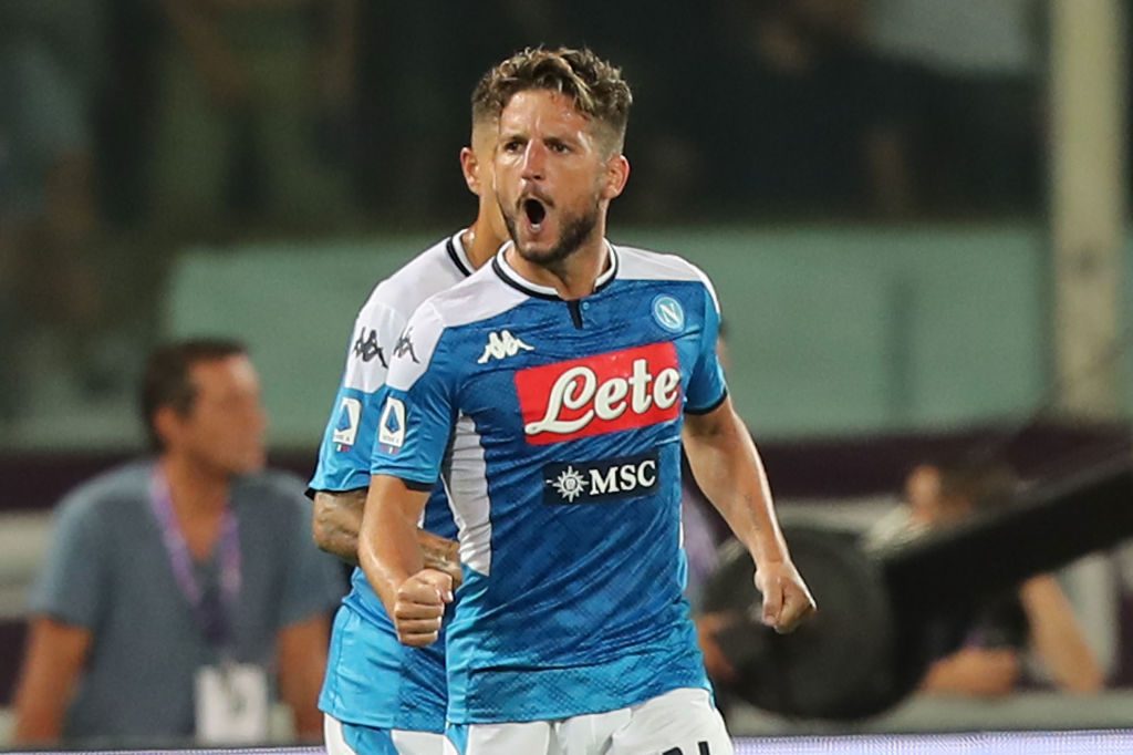 ACF Fiorentina v SSC Napoli - Serie A