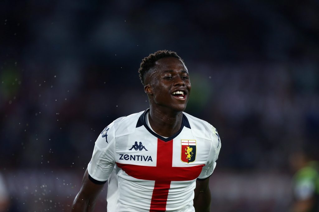 kouame-genoa