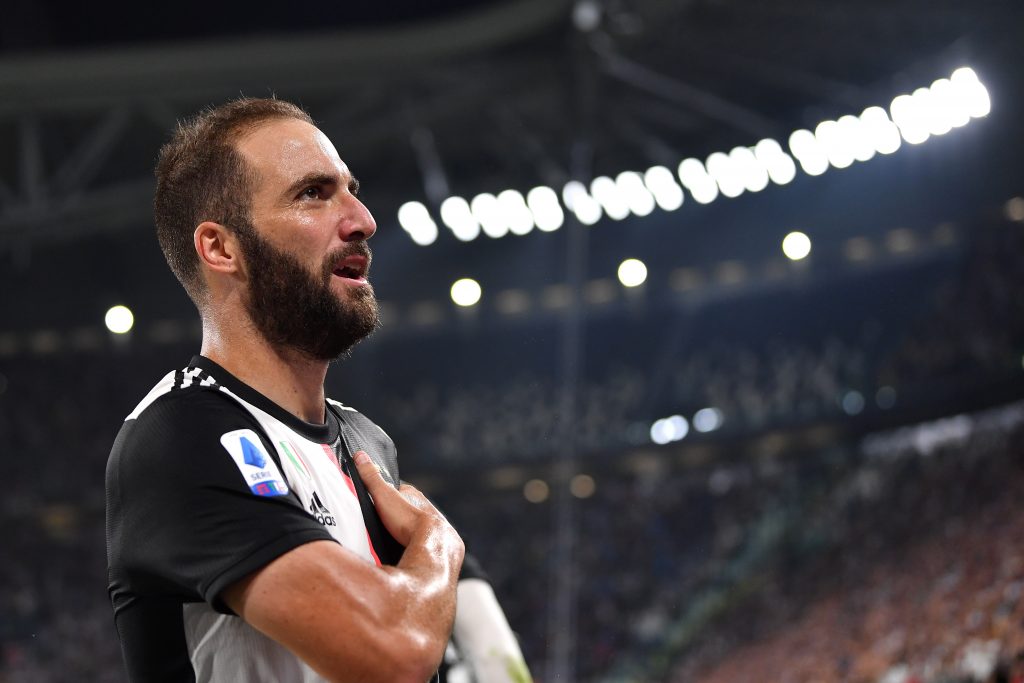 Higuain