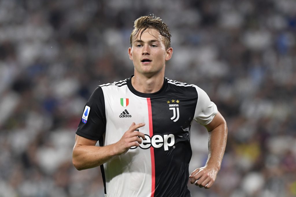 de ligt-juventus
