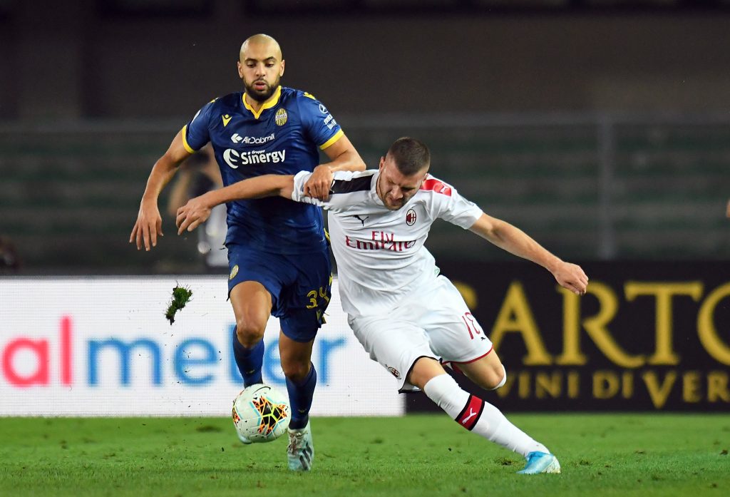 rebic-amrabat-verona