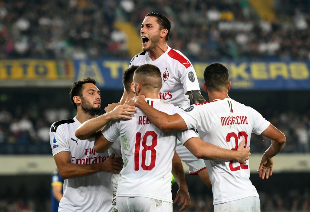 Genoa-Milan si giocherà sabato sera alle 20.45