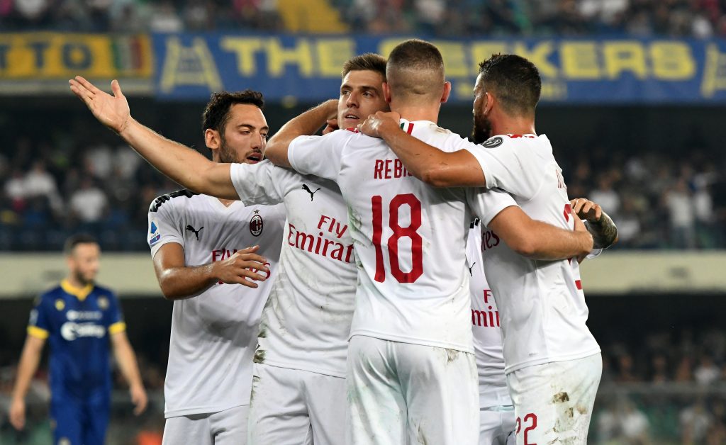 Gene Gnocchi ironizza sul Milan e sull'Atalanta