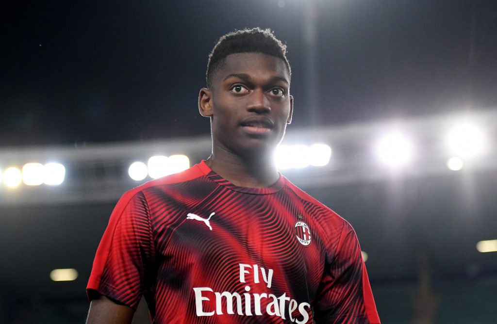 Leao è stato acquistato quest'estate dal Lille