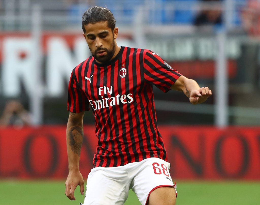 Bennacer parla del sostituto di Hernandez