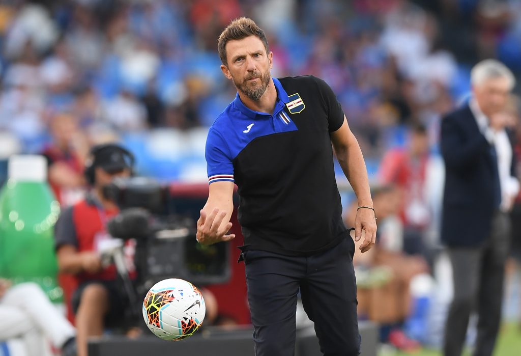 di francesco-sampdoria