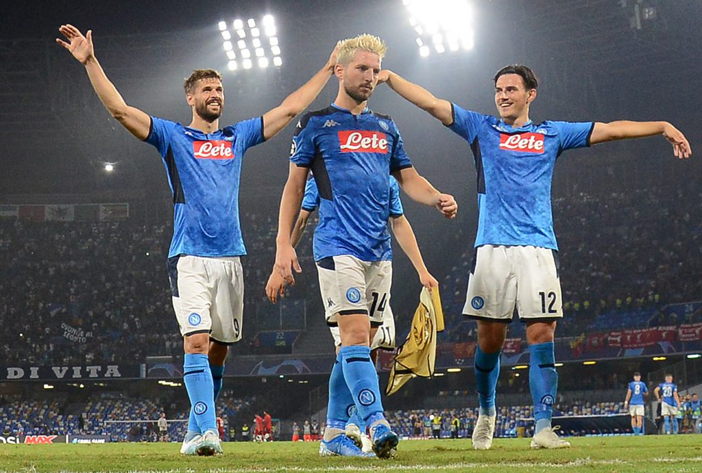napoli